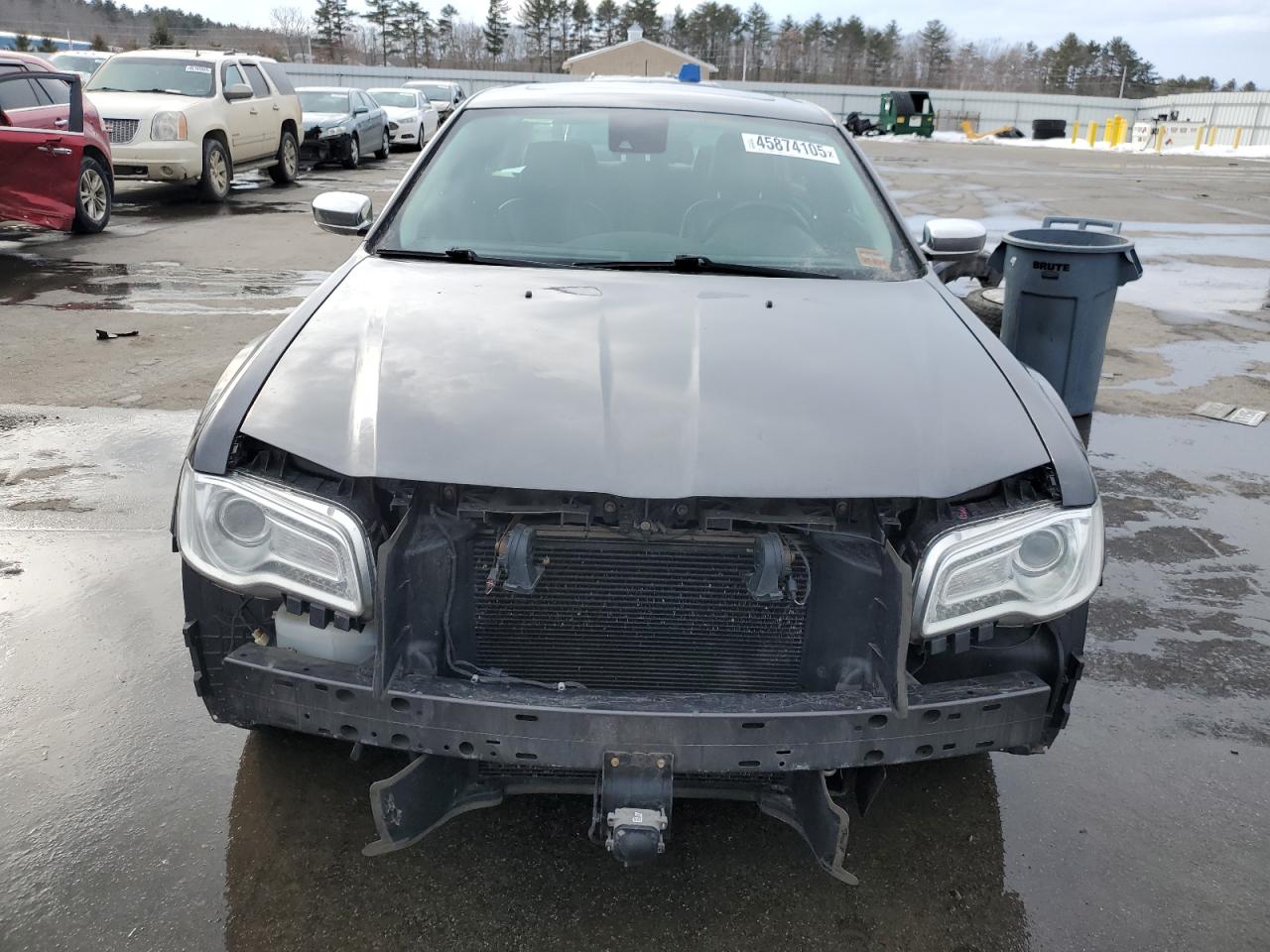 2018 Chrysler 300 - Image 5