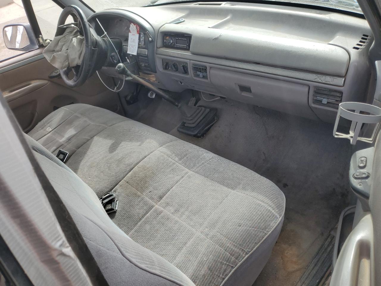 1995 Ford F150 VIN: 1FTDF15Y7SLB98968 Lot: 49766385
