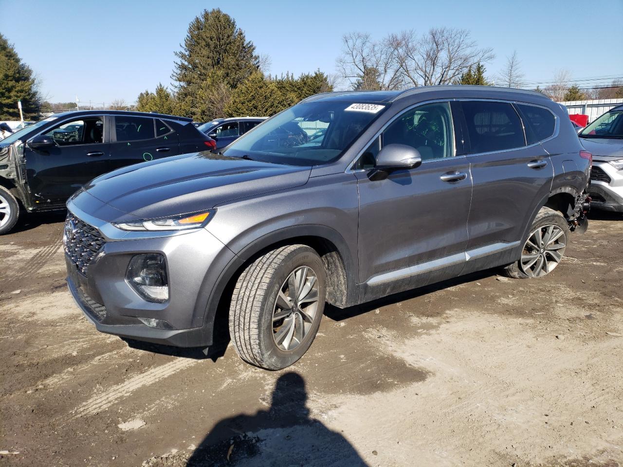 2019 Hyundai Santa Fe - Image 1