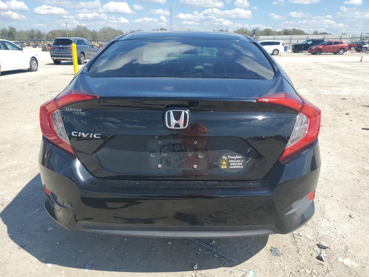 2018 Honda Civic - Image 6