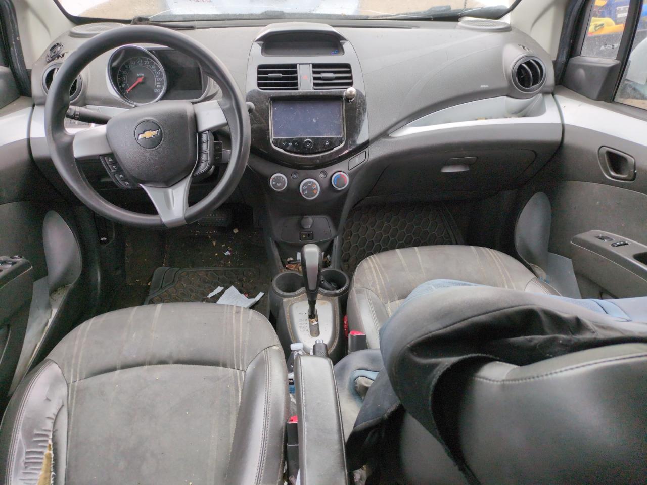 2014 Chevrolet Spark - Image 8