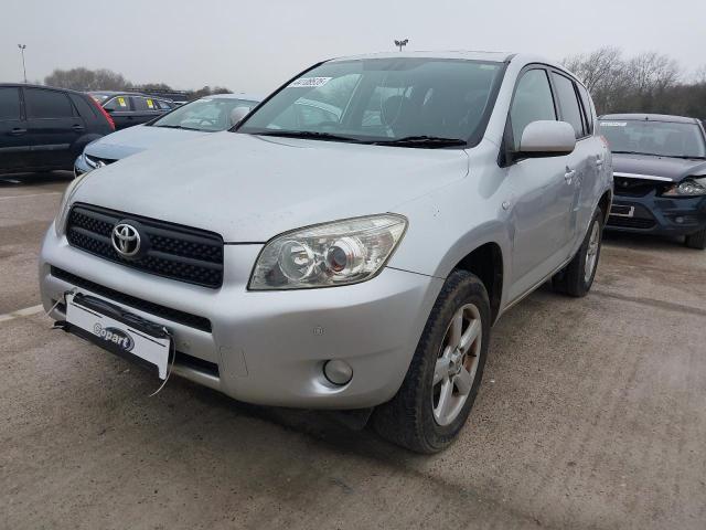 2007 TOYOTA RAV4 XT5 A for sale at Copart SANDWICH