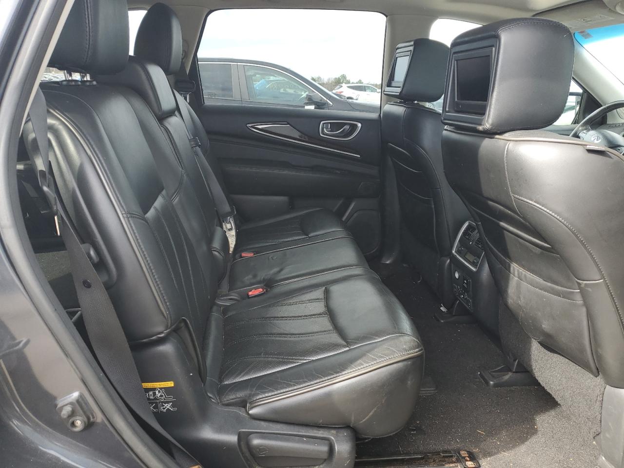 2013 Infiniti JX - Image 11