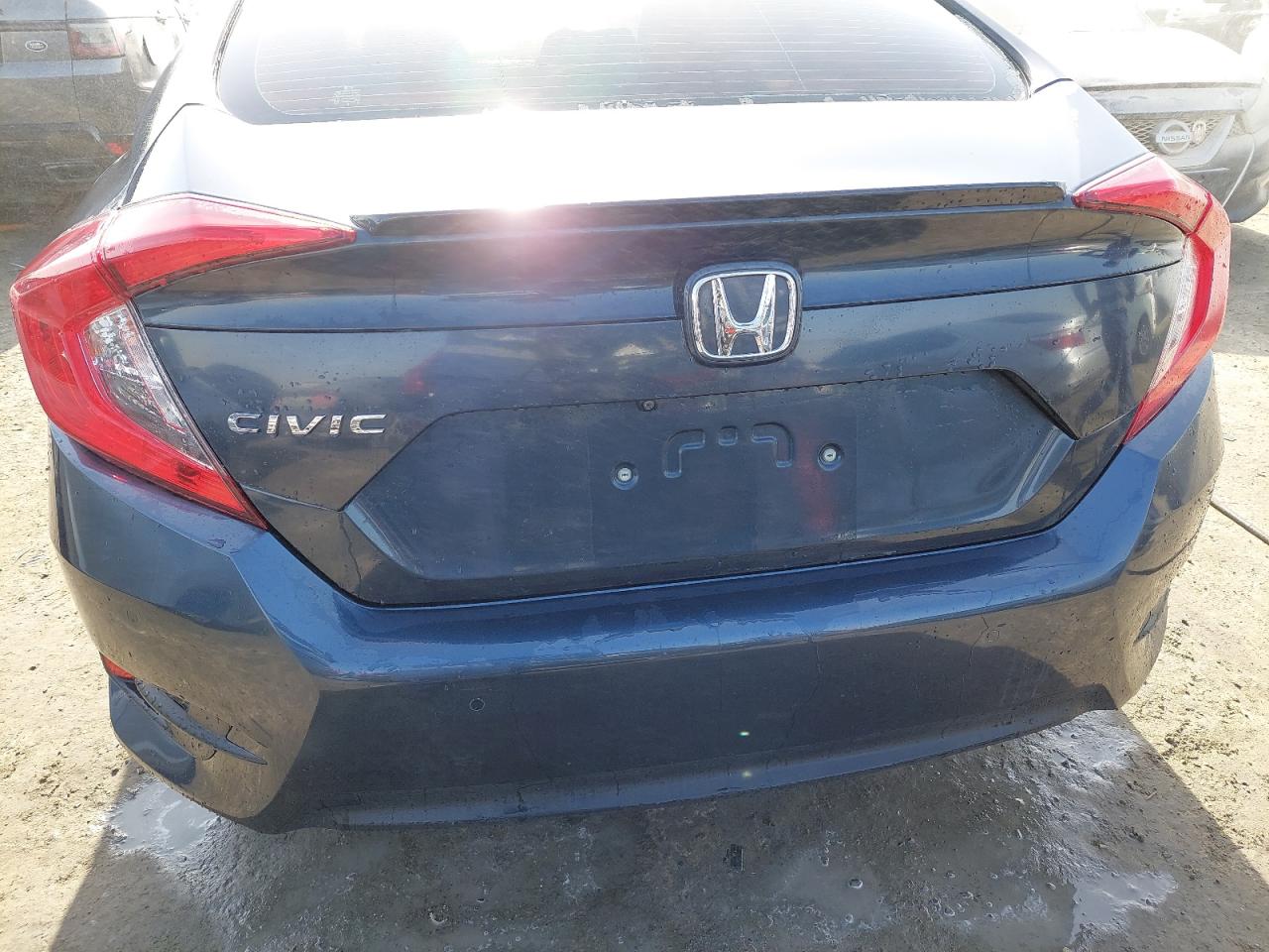 NLAFC5679LW018359 - 2020 Honda CIVIC - #44829685