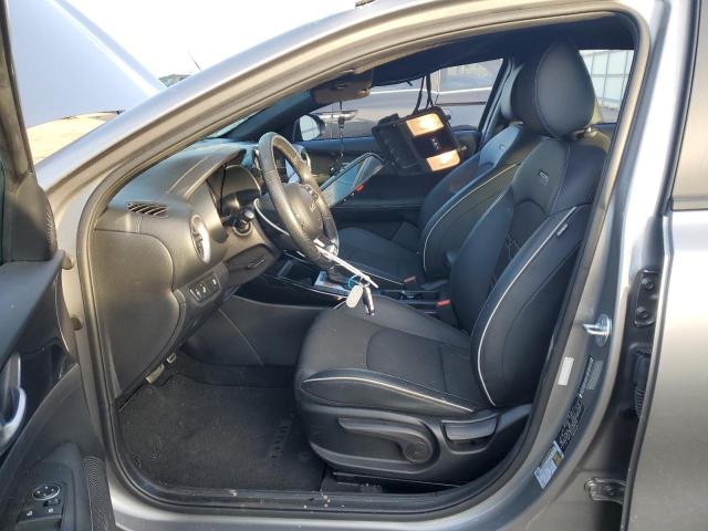  KIA FORTE 2023 Silver
