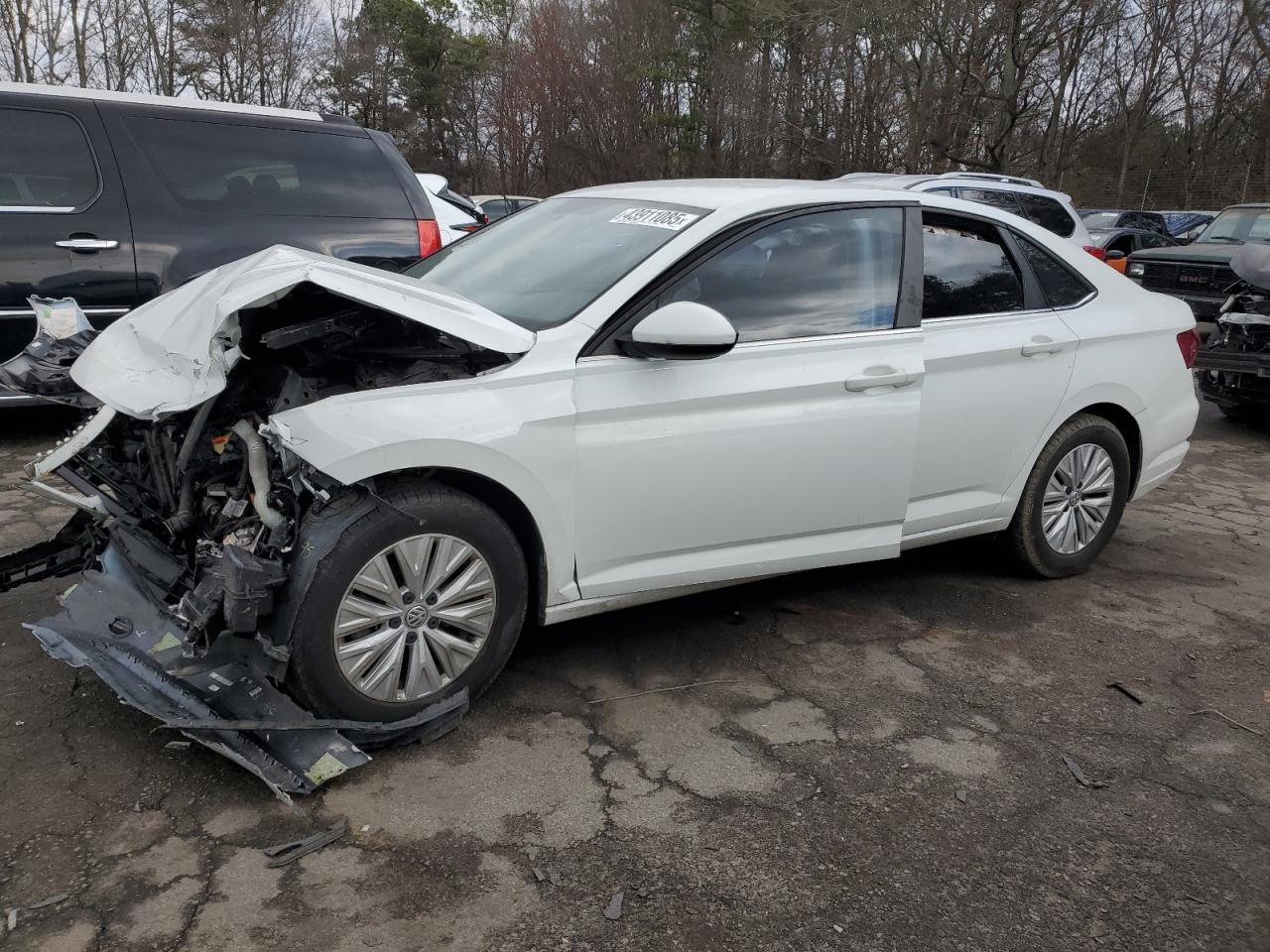 2019 Volkswagen Jetta - Image 1