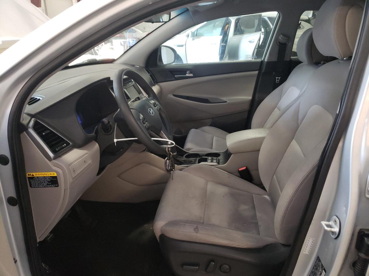 2016 Hyundai Tucson Limited VIN: KM8J3CA47GU100464 Lot: 44010365