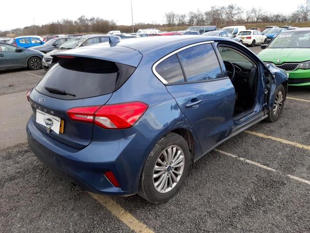 2019 FORD FOCUS TITA