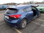 2019 FORD FOCUS TITA for sale at Copart SANDTOFT