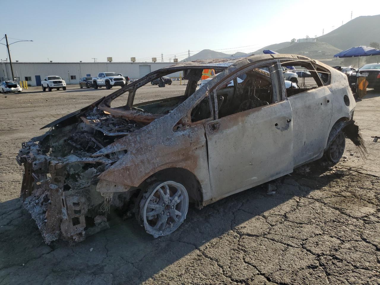 2014 Toyota Prius - Image 1