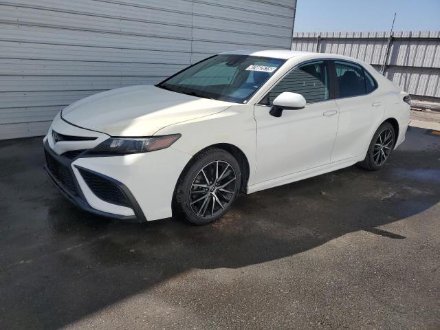 2021 Toyota Camry Se 2.5L