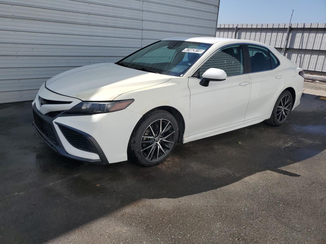 2021 Toyota Camry - Image 1