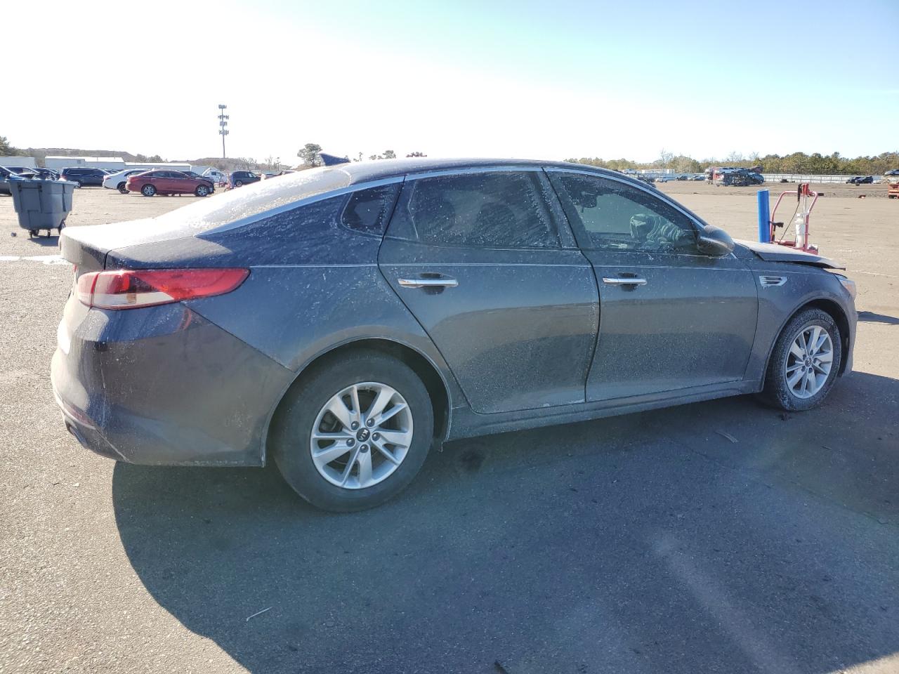 2016 Kia Optima - Image 3