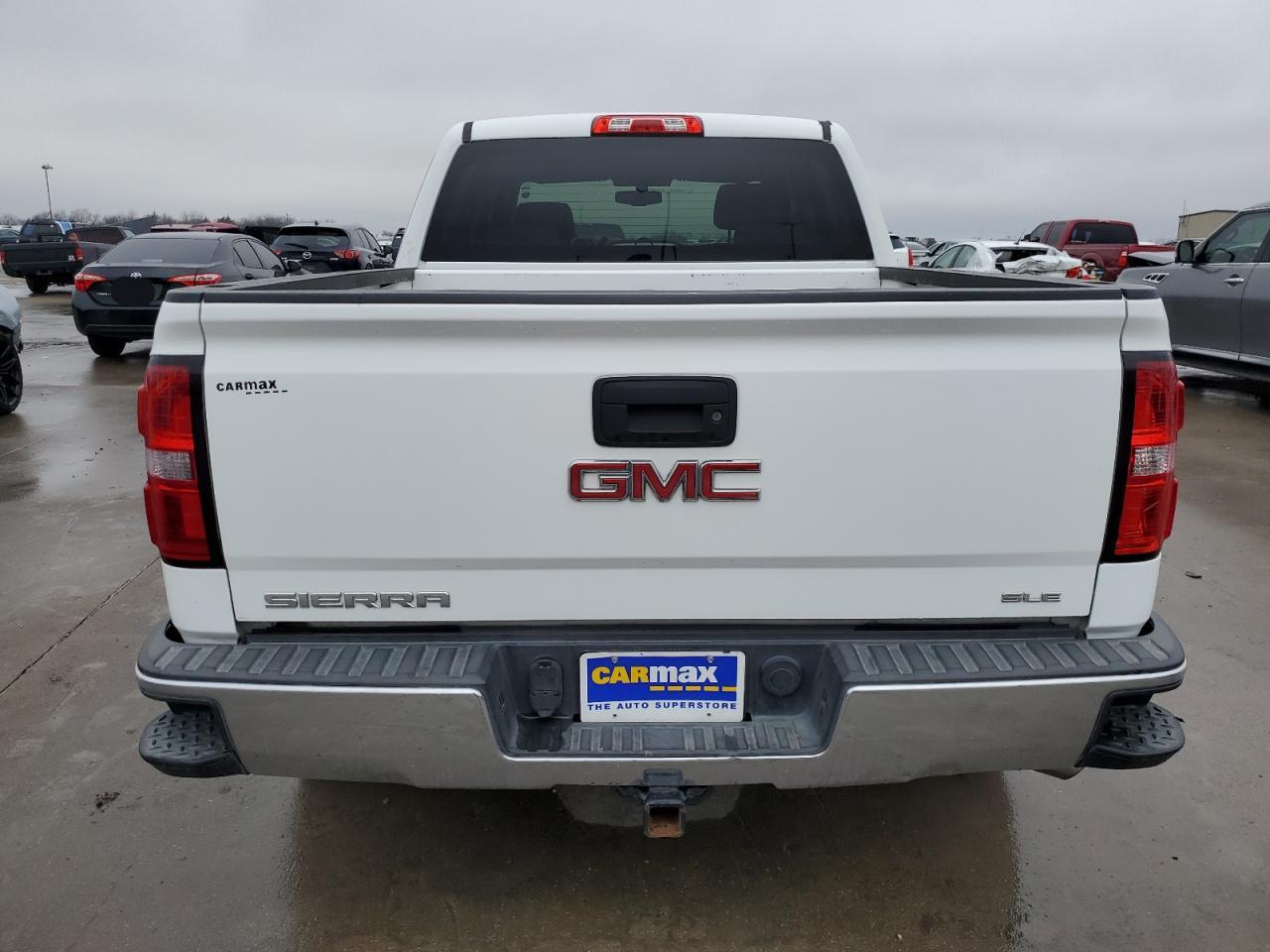 2014 GMC Sierra - Image 6