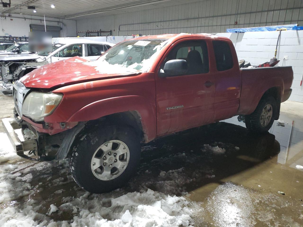 2009 Toyota Tacoma - Image 1