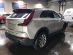 2019 Cadillac Xt4 Luxury en Venta en Elgin, IL - Side