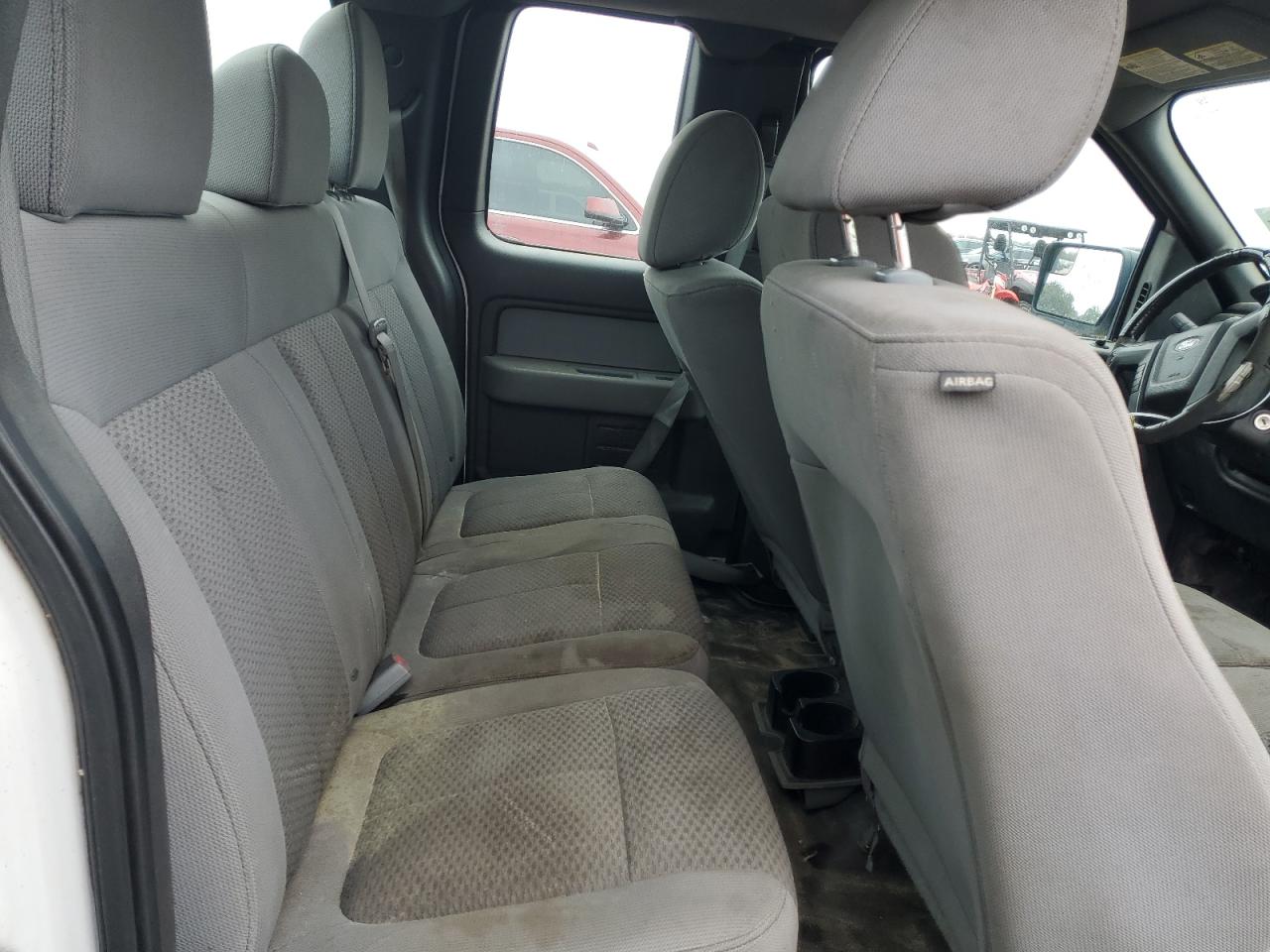 2012 Ford F-150 - Image 10