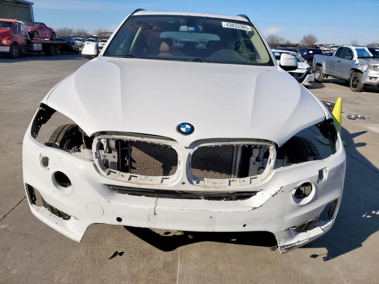 2014 BMW X5 - Image 5