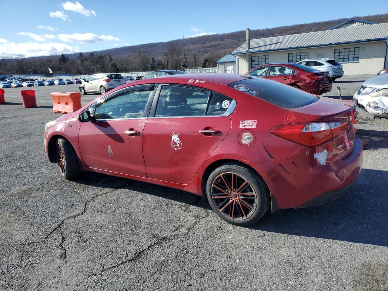 2014 Kia Forte - Image 2