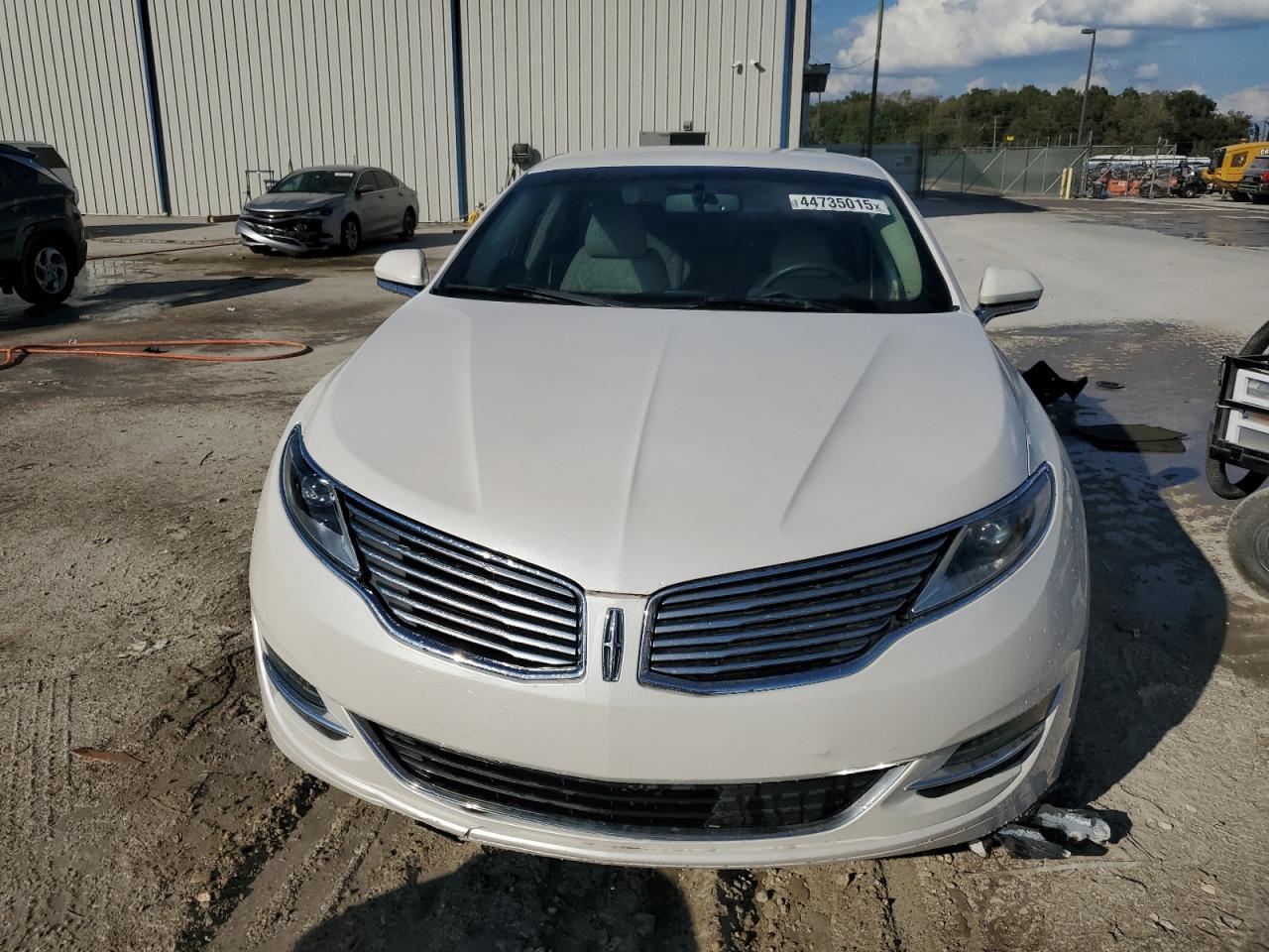2016 Lincoln MKZ - Image 5