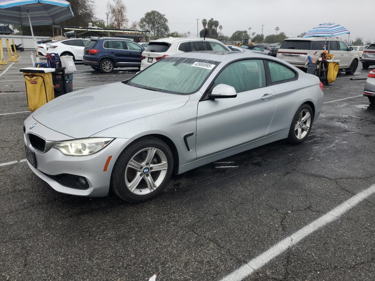 2015 BMW 4er - Image 1