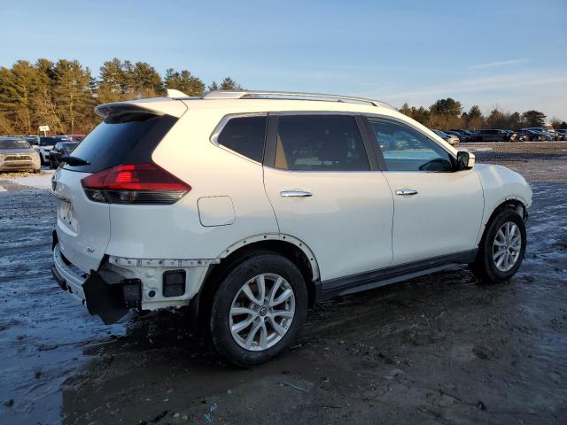  NISSAN ROGUE 2020 Белый