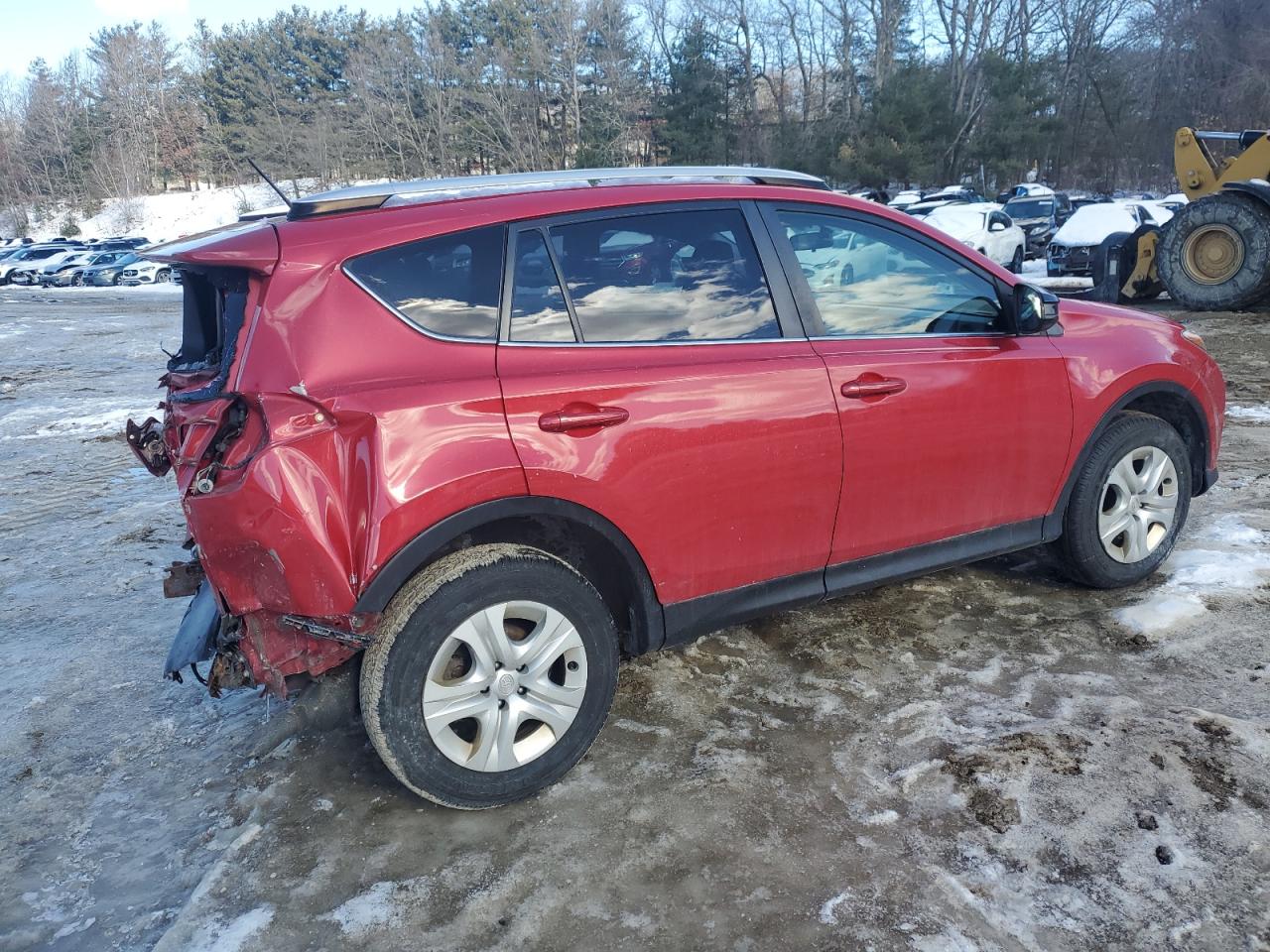 2014 Toyota RAV 4 - Image 3