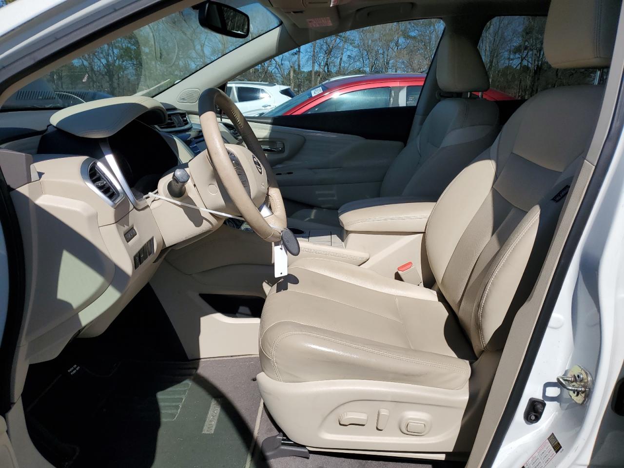 2017 Nissan Murano - Image 7