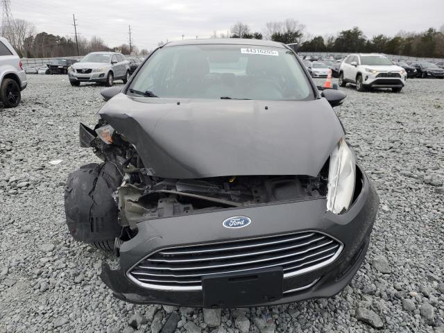  FORD FIESTA 2016 Szary