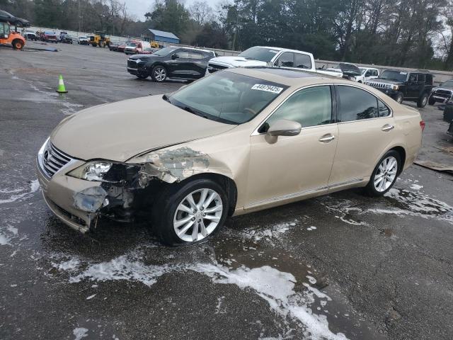 2010 Lexus Es 350