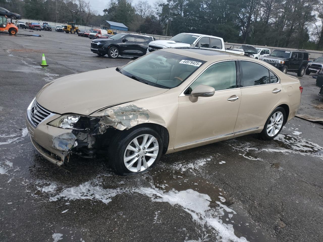 2010 Lexus ES - Image 1