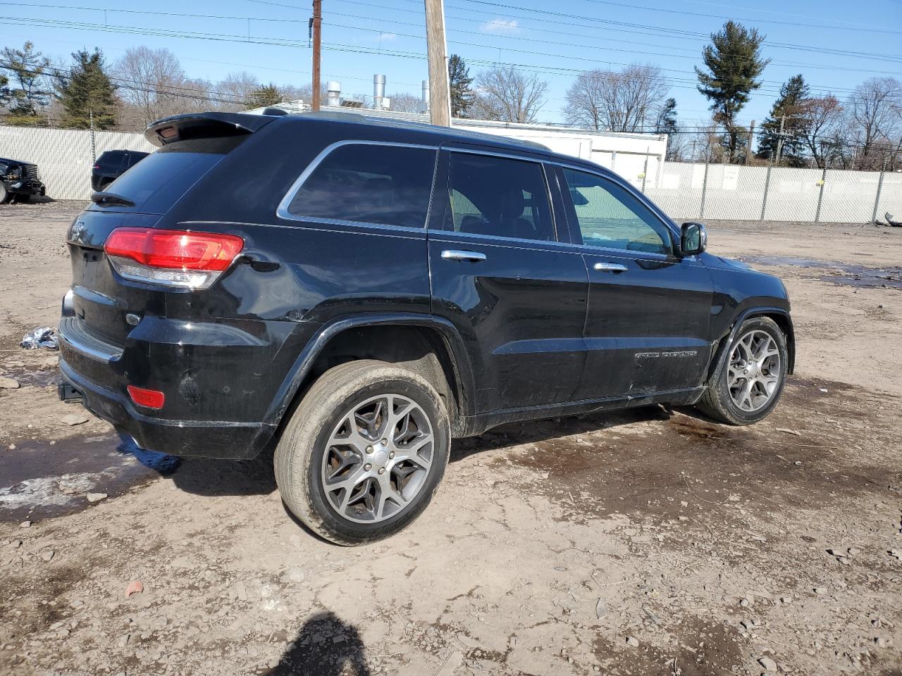 2019 Jeep Grand Cherokee - Image 3