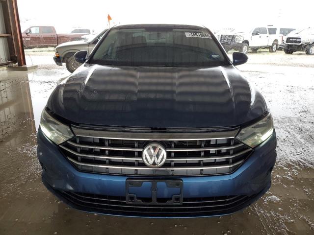  VOLKSWAGEN JETTA 2019 Blue