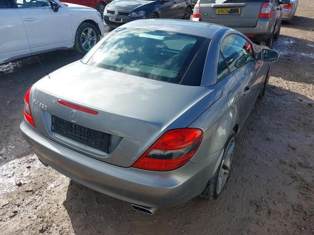 2009 MERCEDES BENZ SLK 350 AU