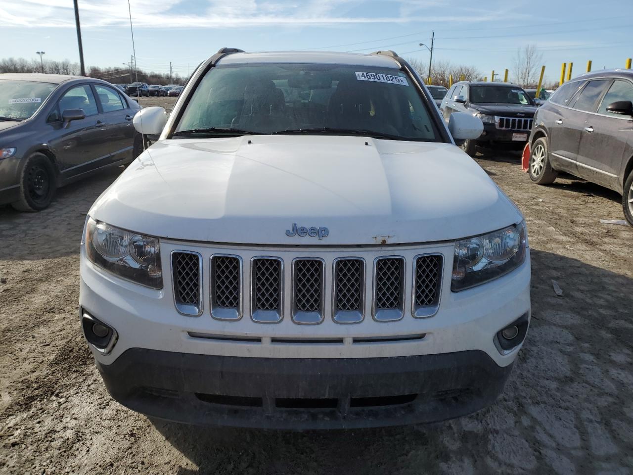 2017 Jeep Compass - Image 5