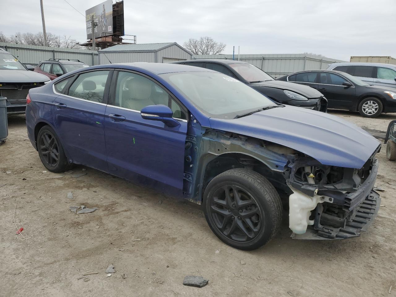 2014 Ford Fusion - Image 4