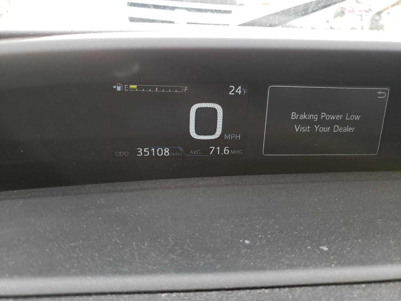 2020 Toyota Prius - Image 9
