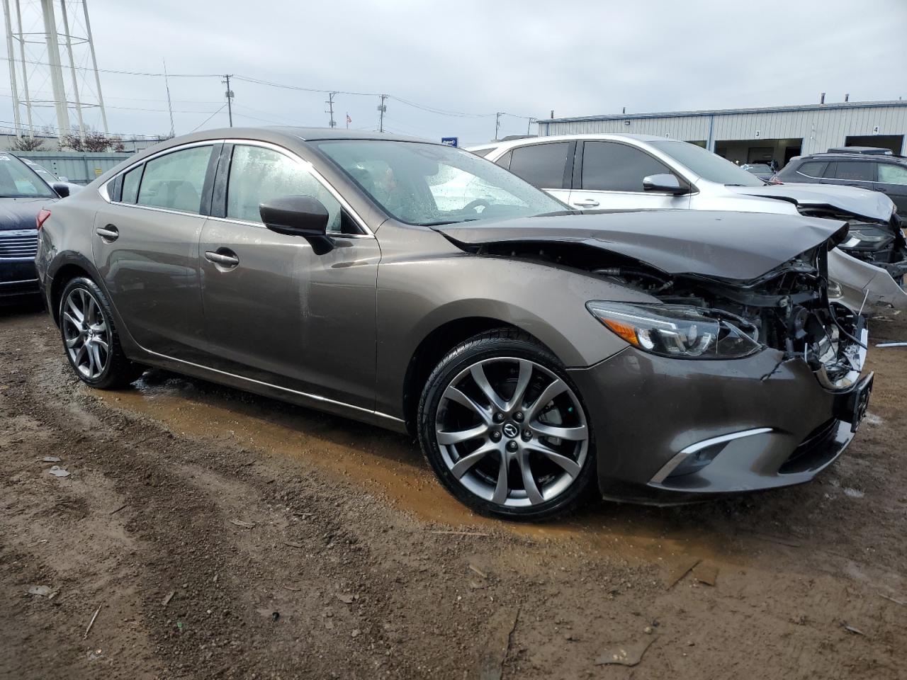 2017 Mazda 6 - Image 4