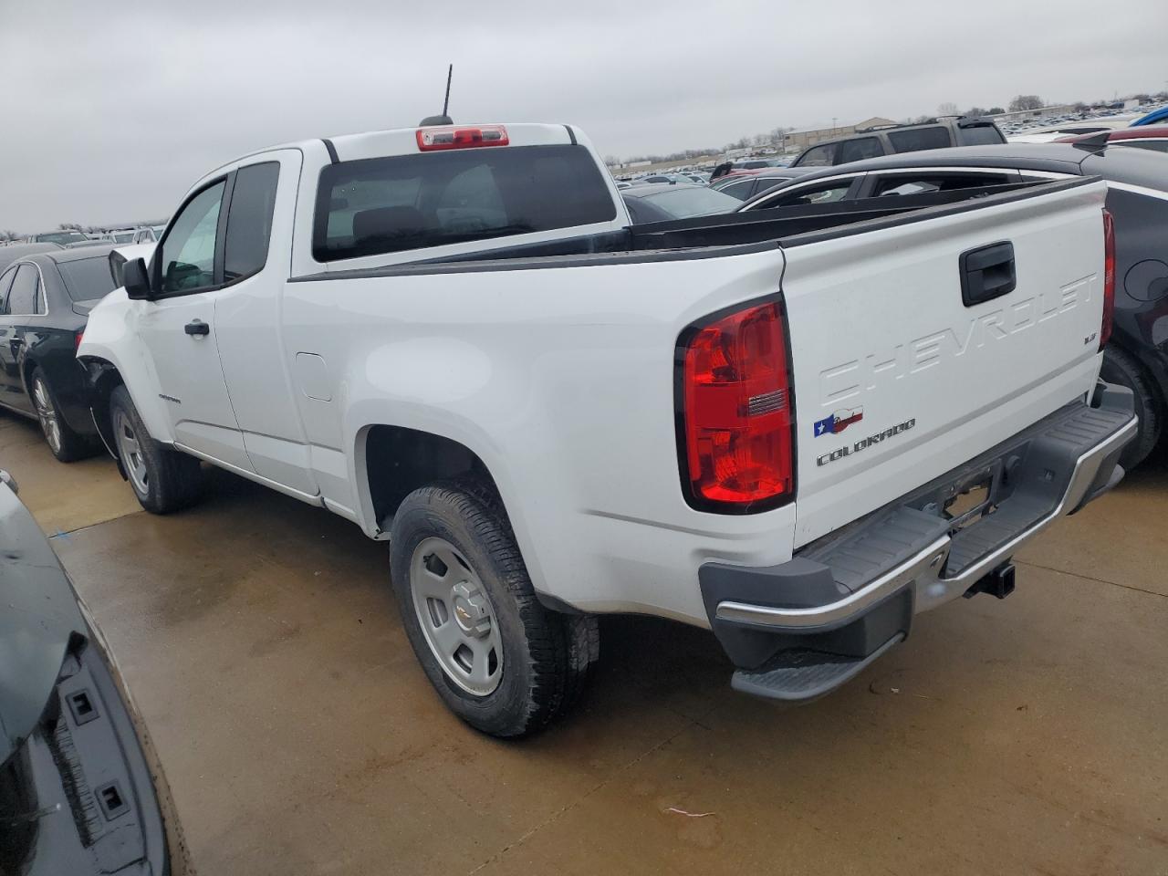 2021 Chevrolet Colorado - Image 2