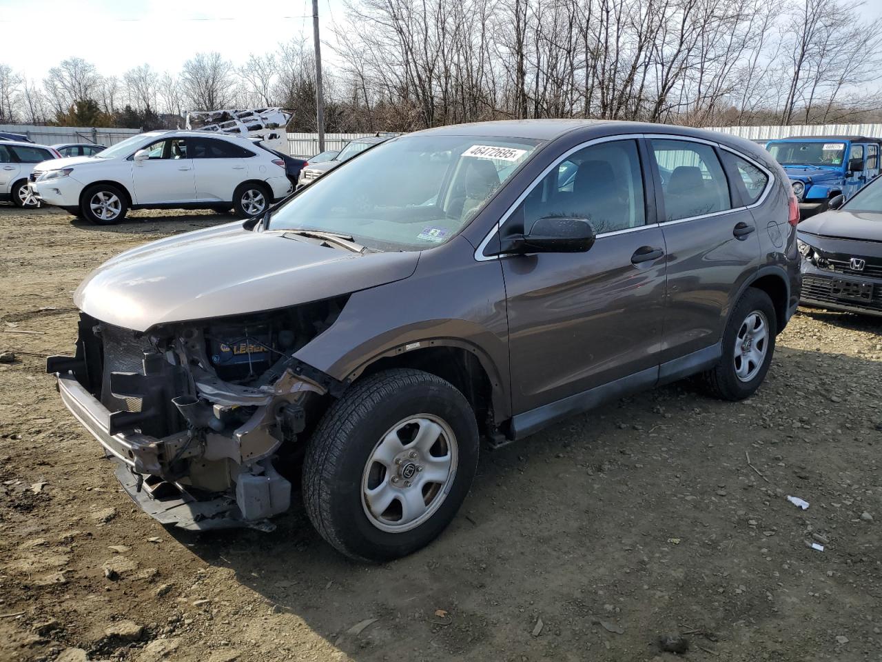 2015 Honda CR-V - Image 1