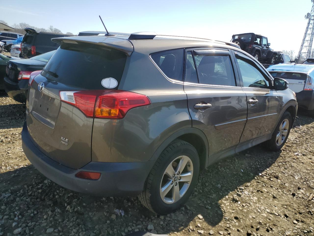 2015 Toyota RAV 4 - Image 3