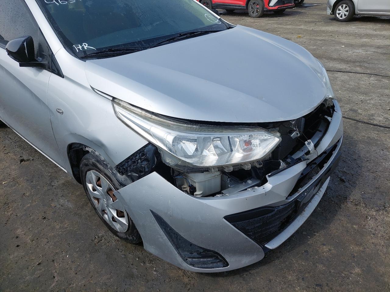 MHFB29F33K2057734 - 2019 Toyota YARIS - #46377425