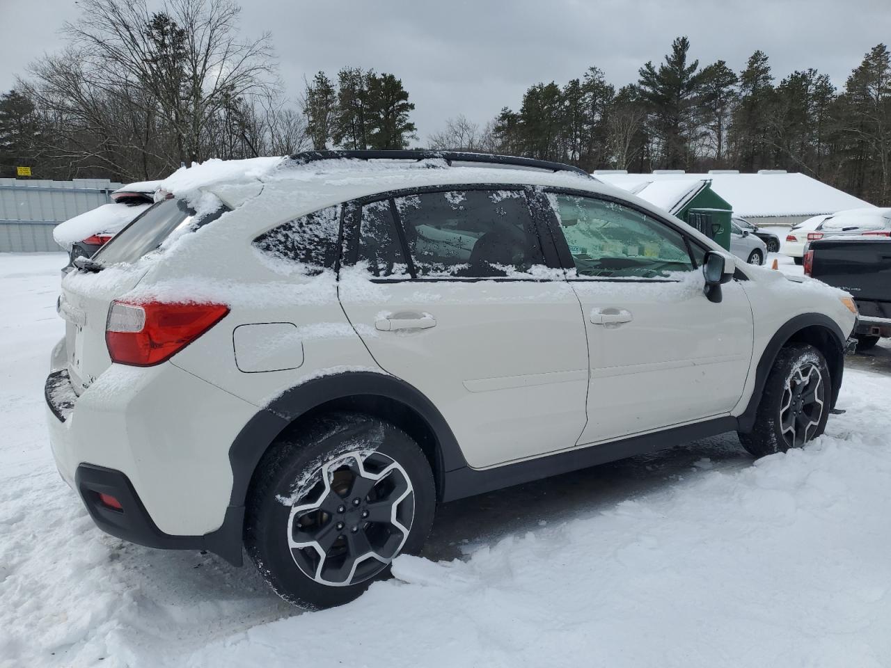 2015 Subaru XV - Image 3