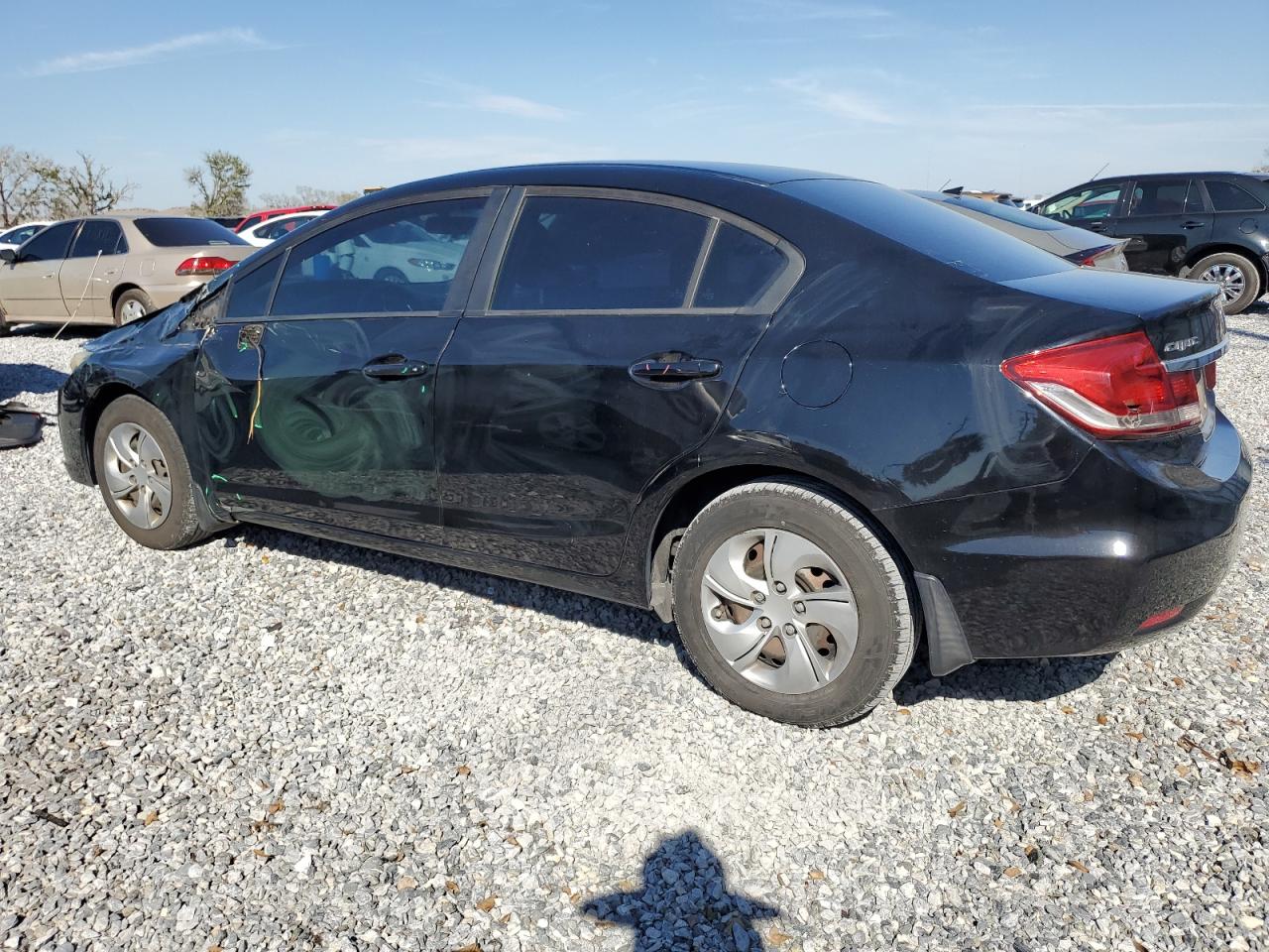 2015 Honda Civic - Image 2