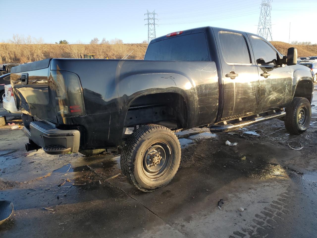 2009 GMC Sierra - Image 3