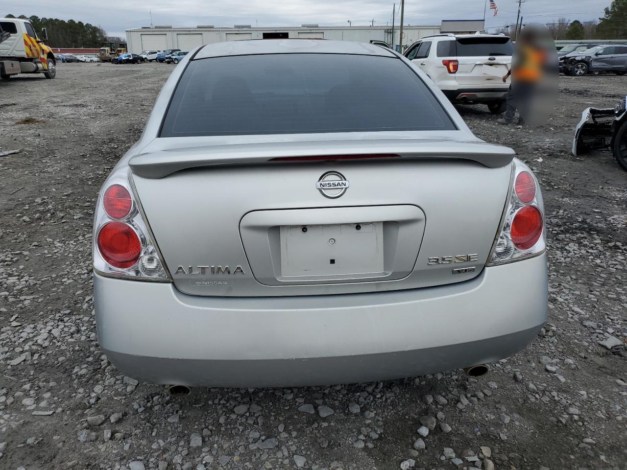 2006 Nissan Altima - Image 6