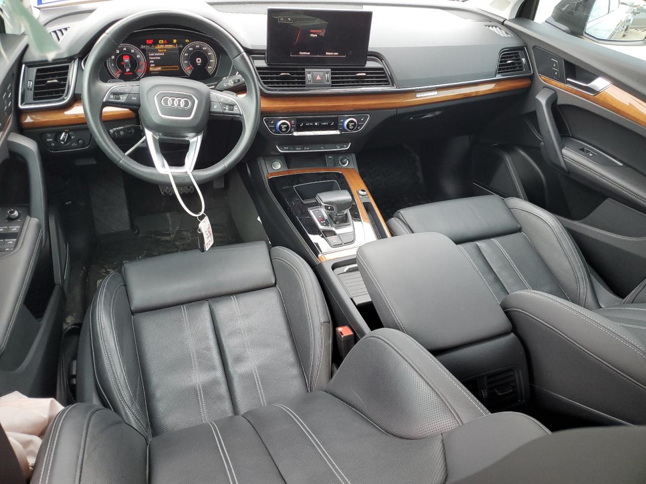 2021 Audi Q5 - Image 8