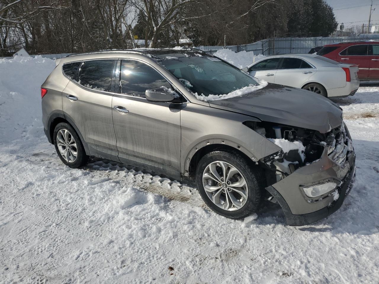 2014 Hyundai Santa Fe - Image 4