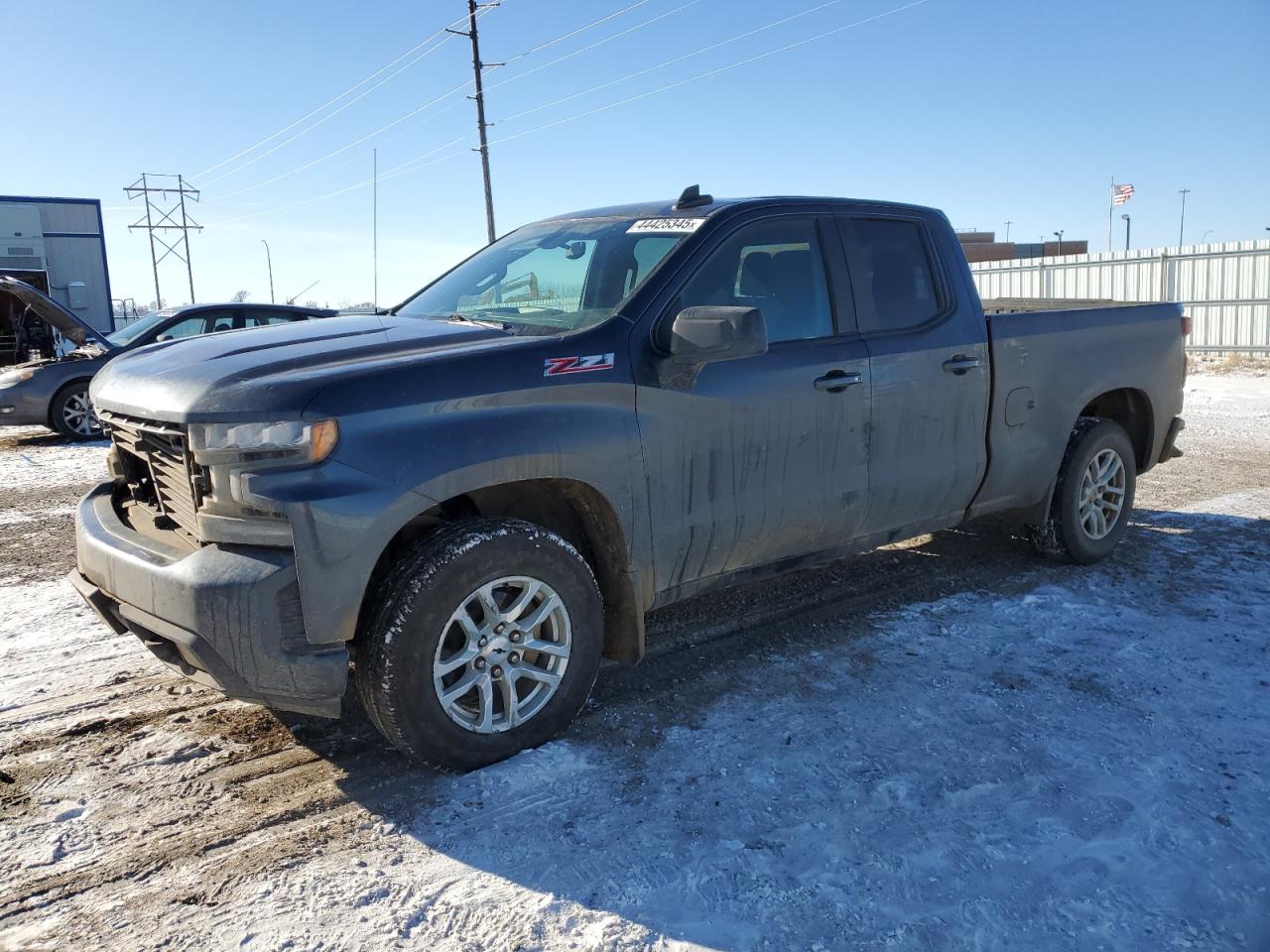 2020 Chevrolet Silverado - Image 1