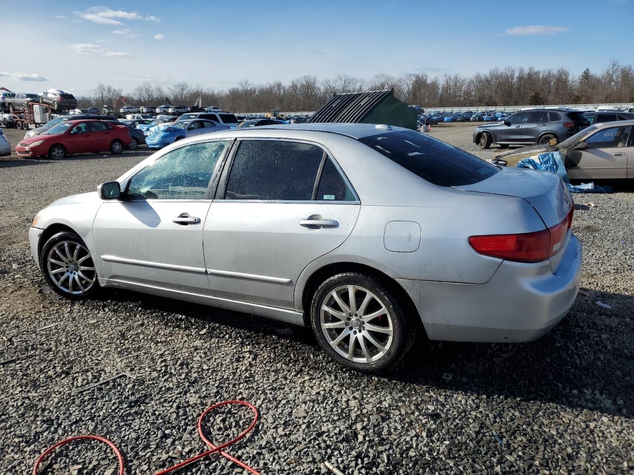2005 Honda Accord - Image 2